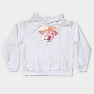 WEDDING 1 Kids Hoodie